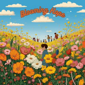 Blooming Hope - Spa Zen