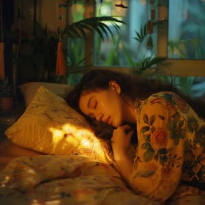 Serene Lofi Night: Calming Sounds for Sleep - Sleep Therapist