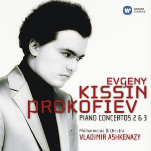 Prokofiev: Piano Concertos Nos. 2 & 3 - Sergei Prokofiev