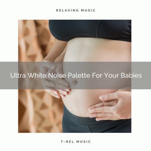 Ultra White Noise Palette For Your Babies - Ocean Sleep Sounds