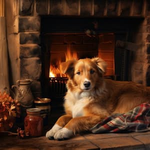 Hoguera De Perros: Sonidos Binaurales Del Fuego - Sintropía