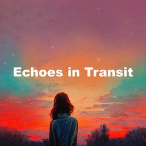 Echoes in Transit - Lofi Beats Instrumental