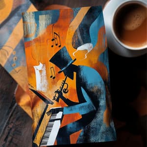 Jazz voor Sterrendromen - Simply Coffeehouse