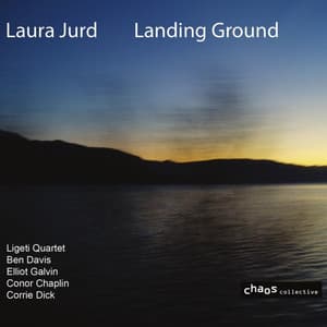 Landing Ground - Laura Jurd