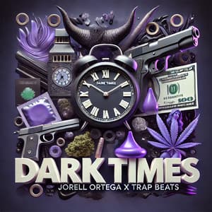 Dark Times - Jorell Ortega