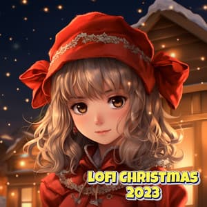 Chill Calm Lo Fi Hip Hop Chillhop Playlist - Lofi Christmas 2023