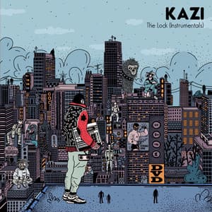 The Lock - Kazi