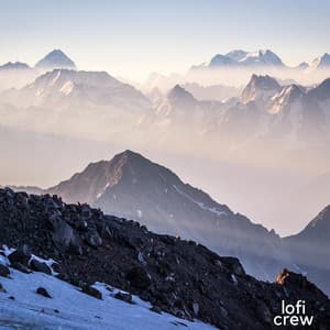 Misty Lofi for Focus - Study Calm Sounds