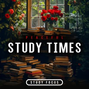 Peaceful Study Times - Study Focus