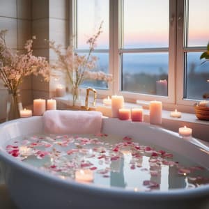 Armonías Calmantes: Música Para Días De Spa - Bruma Pacífica