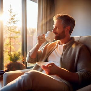 Melodías Lofi Eternas: Atmosfera Musical Cálida - Sonidos