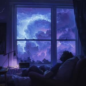 Thunder’s Lullaby: Binaural Sleep - Dream Wonderland