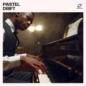 Pastel Drift - Pianobar Moods