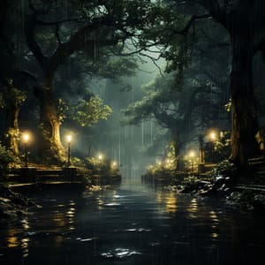 Música Ambiental: Melodías De Spa Relajantes Con Lluvia Vol. 1 - Instrumentales de la mañana