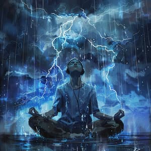 Focus in the Storm: Thunder Concentration Music - Relaxing Classical Music For Studying