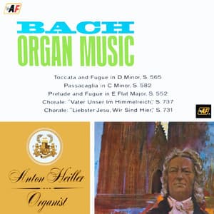 Organ Music - Johann Sebastian Bach