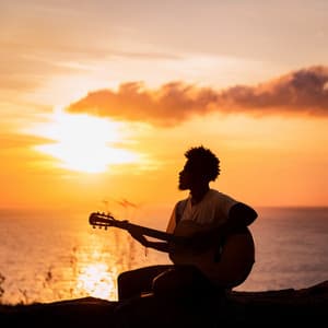 Música De Guitarra Para Meditar Y Respirar La Quietud Sagrada - Club de relajación de meditación