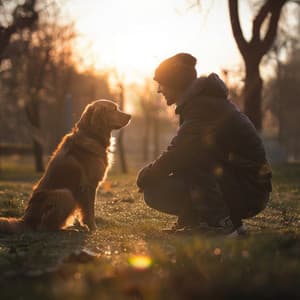 Música Relajante Para El Paseo De Mascotas - Música relajante para mascotas