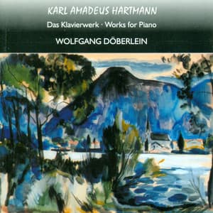 Hartmann, K.A.: Kleine Suites Nos. 1 and 2 / Piano Sonatas / Jazz Toccata and Fuge / Piano Sonatina - Karl Amadeus Hartmann