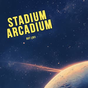 stadium arcadium, but lofi - lonelyboy