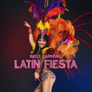 Best Carnival Latin Fiesta: Samba Dance Show, Brazilian Party Mood, Viva Brazil, Music of Rio 2023 - Cafe Latino Dance Club