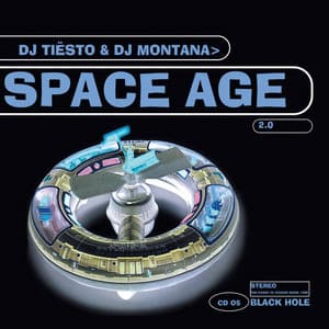 Space Age 2.0 - Tiësto