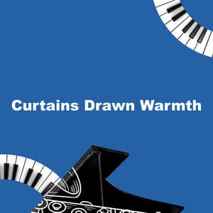 Curtains Drawn Warmth - Relaxing Morning Jazz