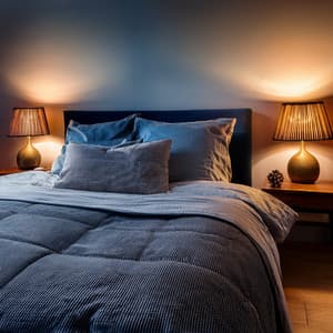 Hip Hop Music For Deep Sleep And Peaceful Rest - Night Lofi Calm