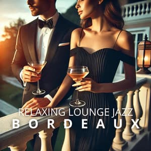 From Bordeaux with Love: Relaxing Lounge Jazz Vibes - Norman Coolin