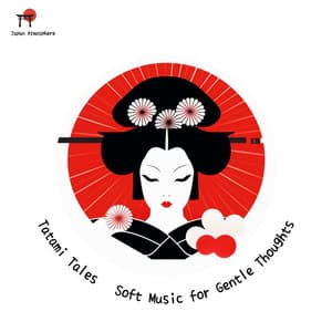 Tatami Tales: Soft Music for Gentle Thoughts - Japan Atmosphere