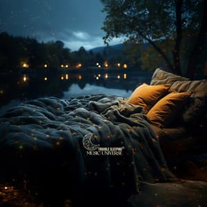 Into Quiet Nights - Trouble Sleeping Music Universe