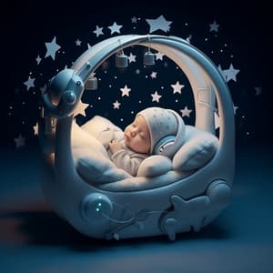 Moonlit Melodies: Lullabies for Baby Sleep - Christmas Baby Lullabies