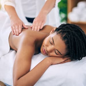 Rhythmic Rain Harmony: Thunderous Window Ambience Massage Melodies - Thunder and Rain Storm