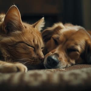 Gentle Pet Music for Soothing Evenings - Stress Buster