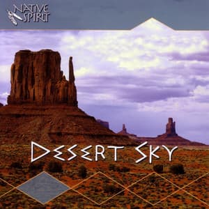 Desert Sky - The Flute Clan