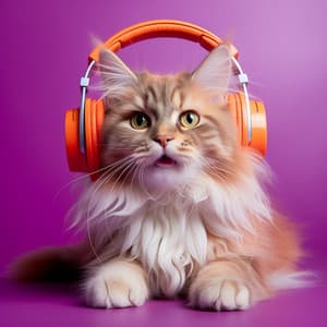 Música Para El Bienestar Del Gato: Ronroneo Y Armonía - Las mentes silenciosas