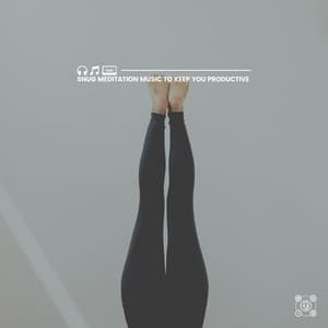 Snug Meditation Music to Keep You Productive - Deep Sleep Music for Insomnia