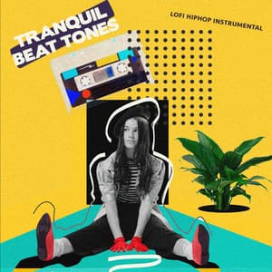 Tranquil Beat Tones - Lofi HipHop Instrumental