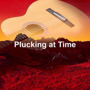 Plucking at Time - Cat Relaxing Sounds TA