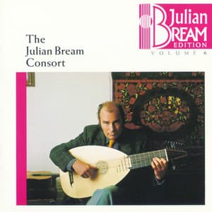 Bream Collection Volume 6 - An Evening Of Elizabethan Music - Julian Bream