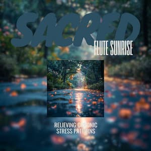 Relieving Chronic Stress Patterns - Sacred Flute Sunrise
