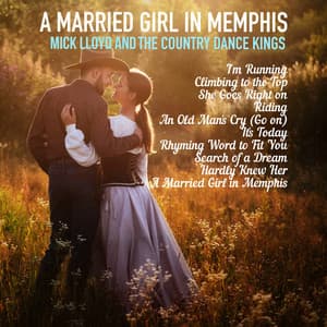 A Married Girl in Memphis - Mick Lloyd