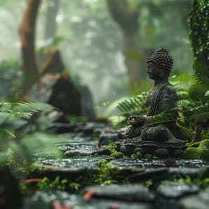 Zen Garden: Tranquil Sounds for Meditation - Cocktail Party Music