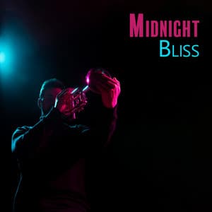 Midnight Bliss: Atmospheric Night - Jazz Relax Zone