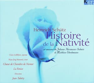 Schütz: Weihnachtshistorie, SWV 435 - Heinrich Schütz