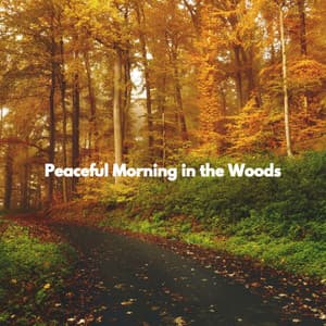 Peaceful Morning in the Woods - Peaceful Autumn Instrumental Jazz