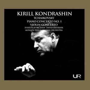 Tchaikovsky: Piano Concerto No. 1 in B-Flat Minor, Op. 23, TH 55 & Violin Concerto in D Major, Op. 35, TH 59 - Pyotr Ilyich Tchaikovsky