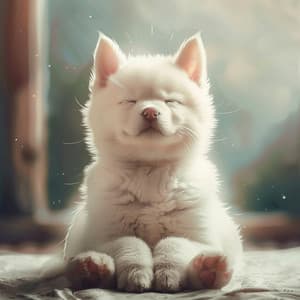 Oasis Reconfortante Para Mascotas: Confort Y Calma Con Música Ambiental - Vacaciones en el océano