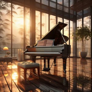 Concentration Keys: Piano Mindful Rhapsody - Piano Covers