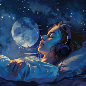 Sleep Echoes: Gentle Night Melodies - Zen Sleep Music Master